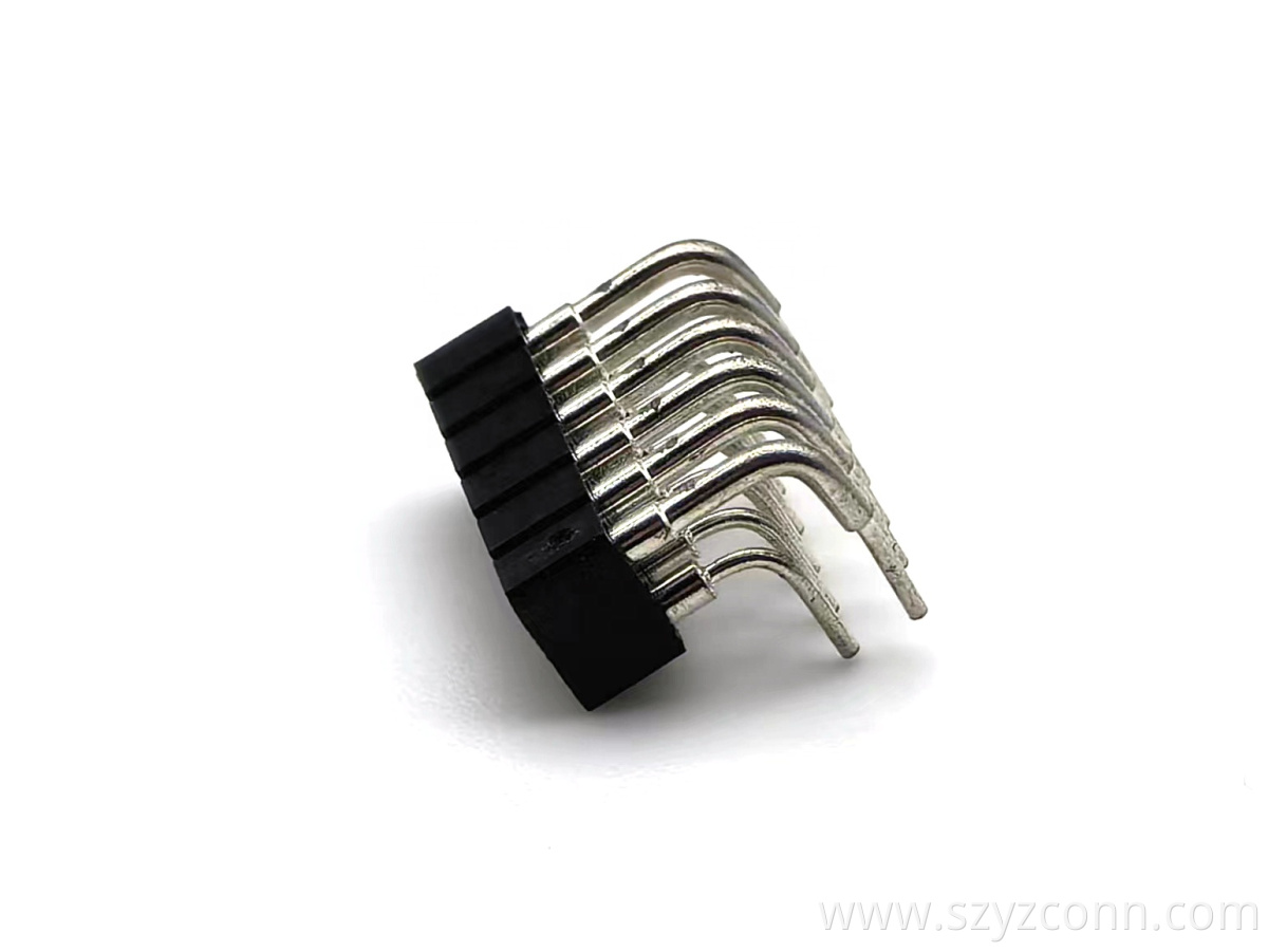 machined female header h3.0mm